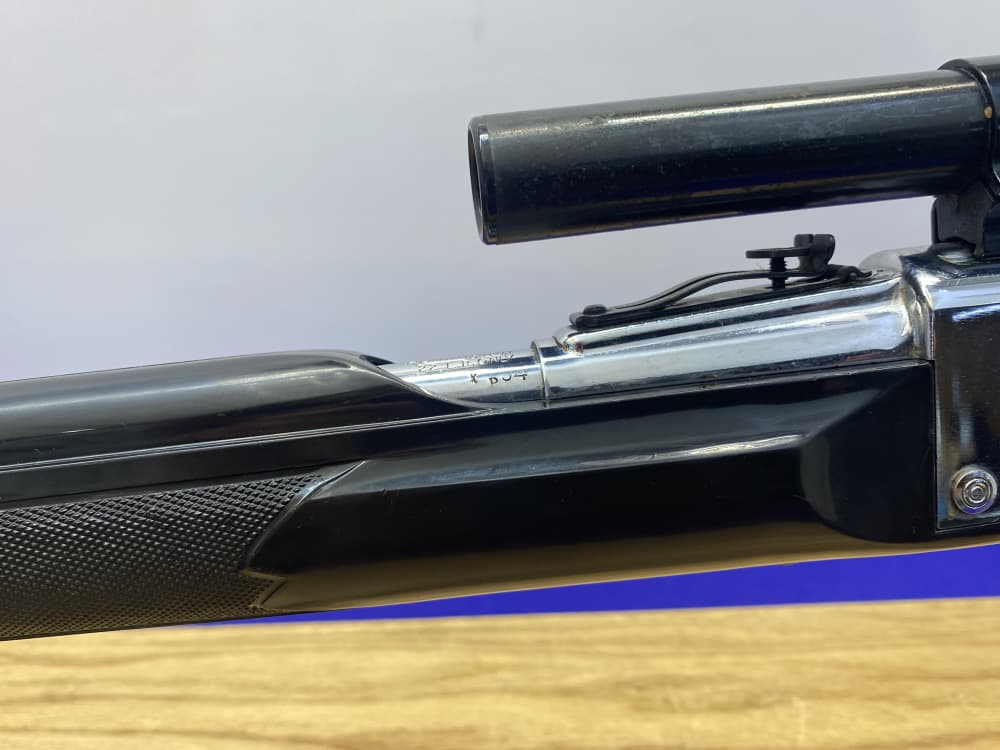 1968 Remington Nylon 66 Apache Black .22 LR Chrome 19.6" *WEAVER D6 SCOPE*-img-20