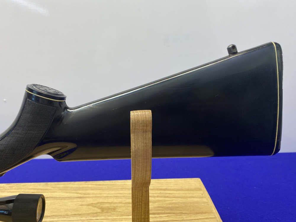 1968 Remington Nylon 66 Apache Black .22 LR Chrome 19.6" *WEAVER D6 SCOPE*-img-44