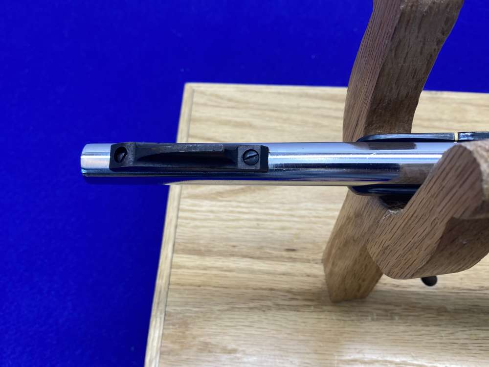 1968 Remington Nylon 66 Apache Black .22 LR Chrome 19.6" *WEAVER D6 SCOPE*-img-33