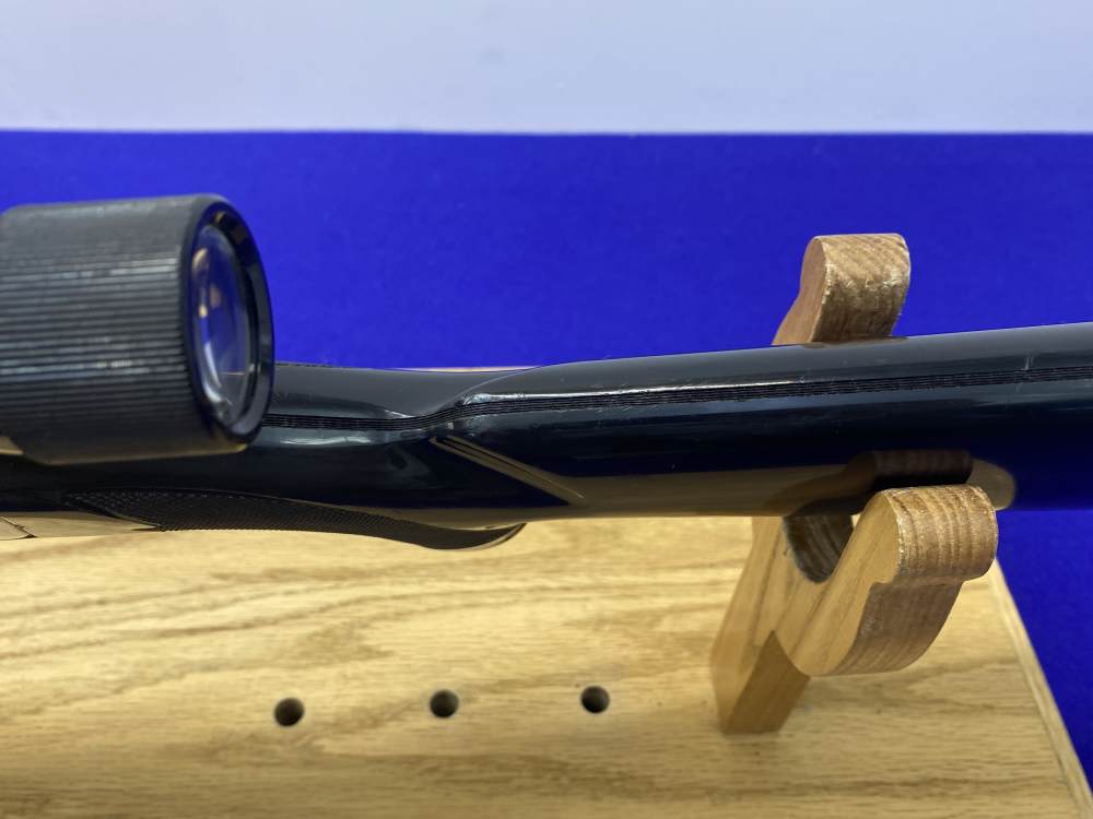 1968 Remington Nylon 66 Apache Black .22 LR Chrome 19.6" *WEAVER D6 SCOPE*-img-27