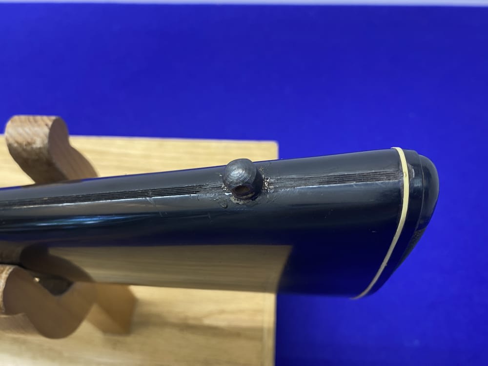 1968 Remington Nylon 66 Apache Black .22 LR Chrome 19.6" *WEAVER D6 SCOPE*-img-36