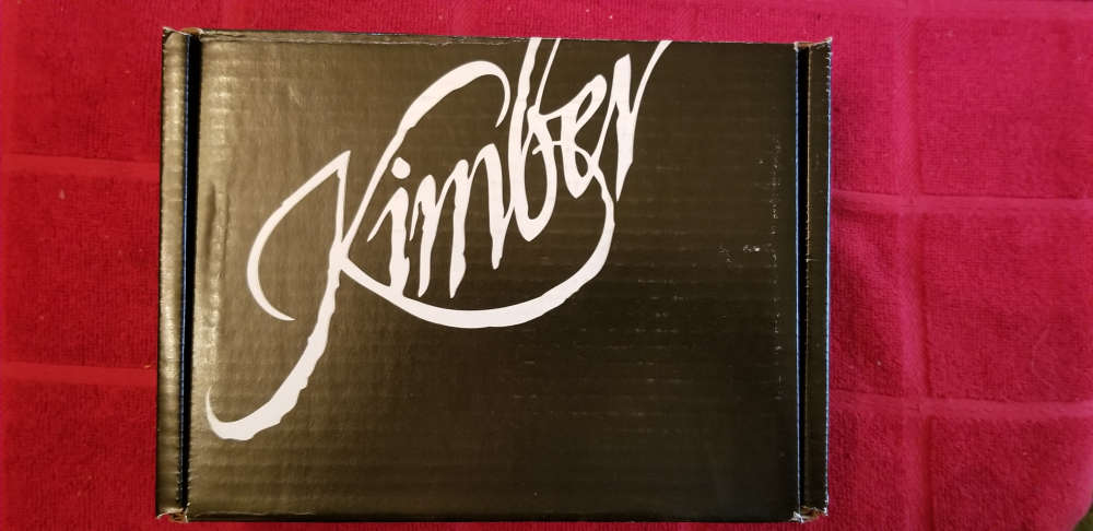 Kimber Micro9 OHIO (NIB) Never Fired Special Edition-img-16