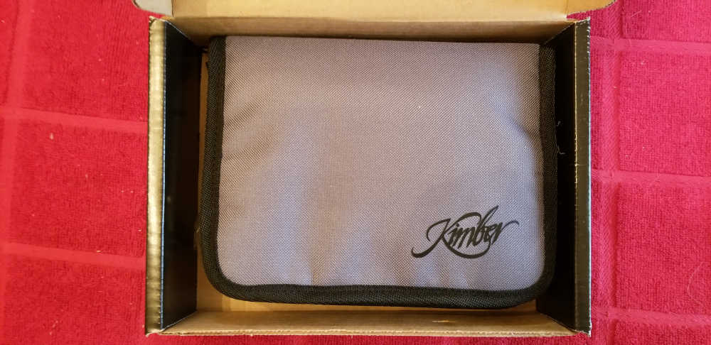 Kimber Micro9 OHIO (NIB) Never Fired Special Edition-img-15