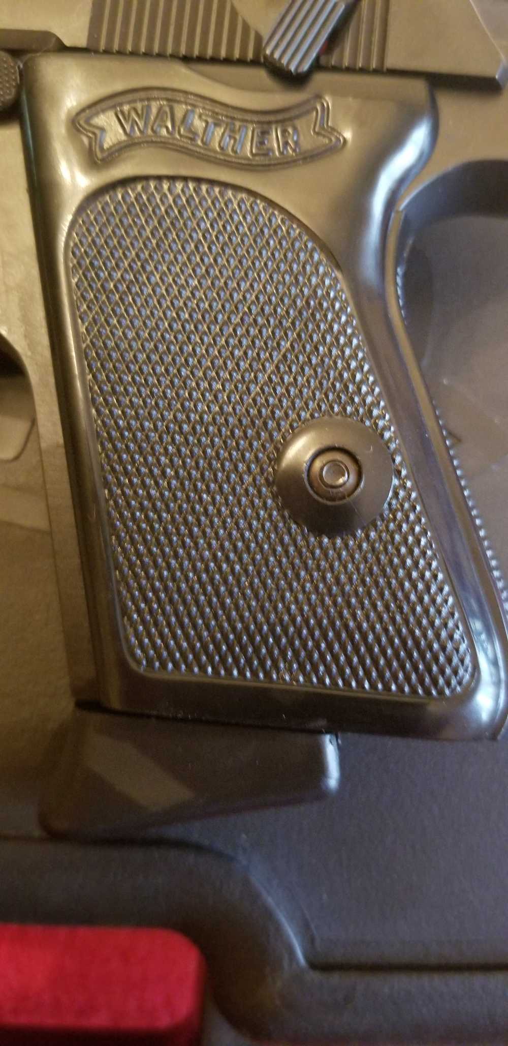 Walther PPK .380acp Black (NIB) Unfired-img-4