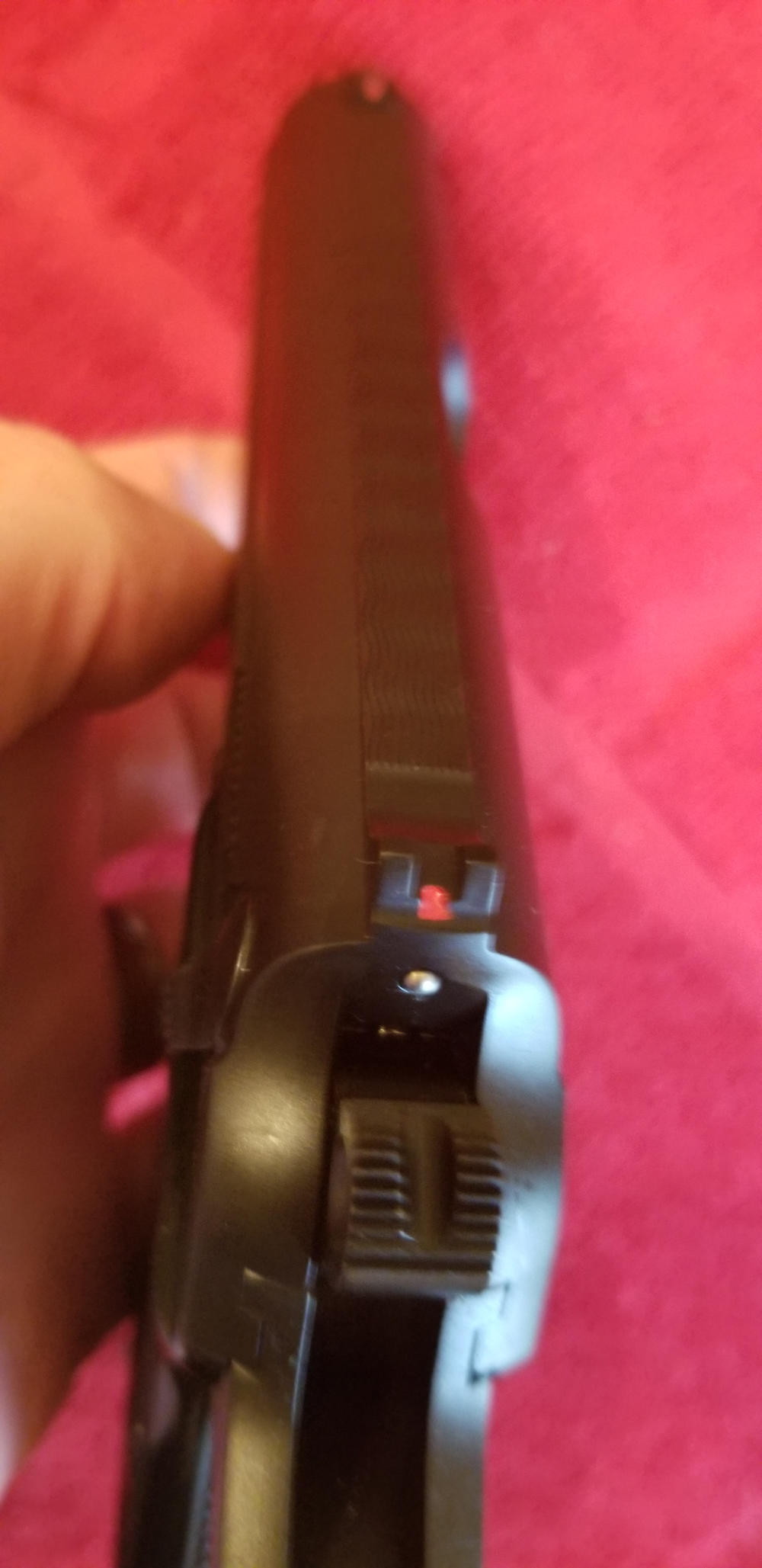 Walther PPK .380acp Black (NIB) Unfired-img-7
