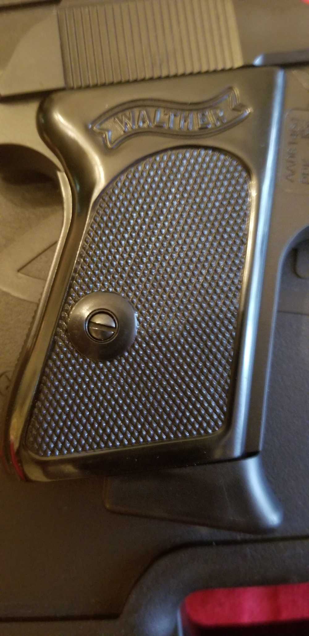 Walther PPK .380acp Black (NIB) Unfired-img-5