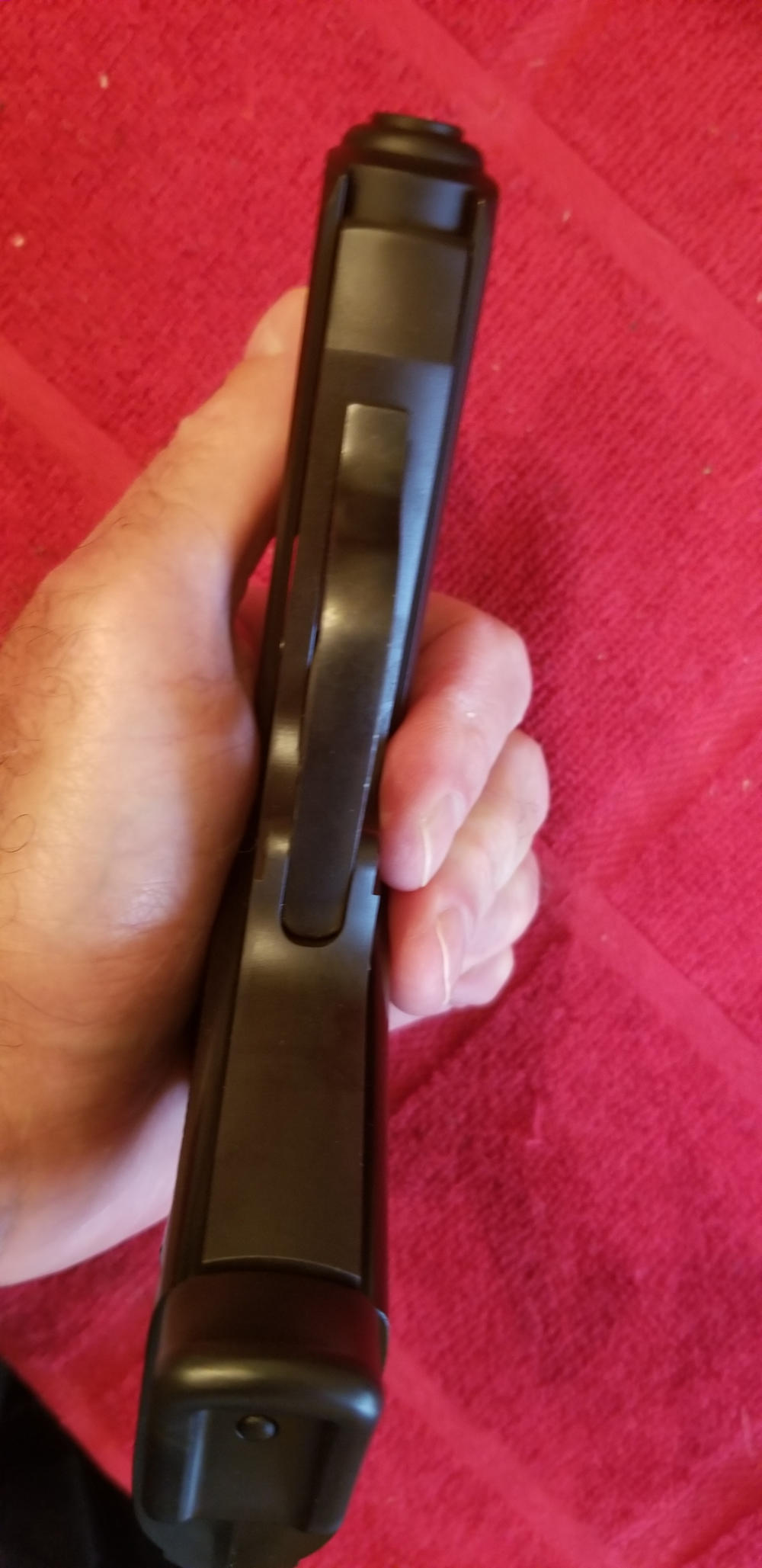 Walther PPK .380acp Black (NIB) Unfired-img-8