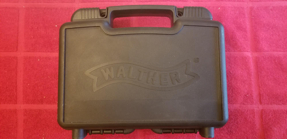 Walther PPK .380acp Black (NIB) Unfired-img-13