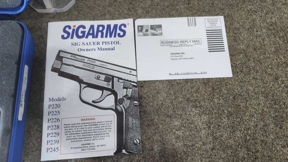 SIG SAUER P226R 9MM-img-3