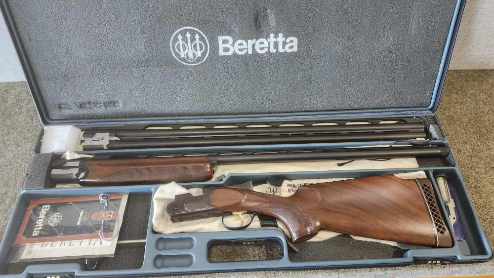 Beretta 682 Gold Trap Combo 32 - 30-img-0