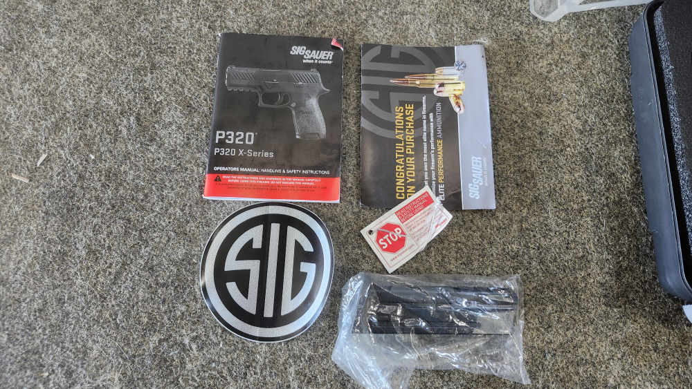 SIG SAUER P320 9MM-img-3