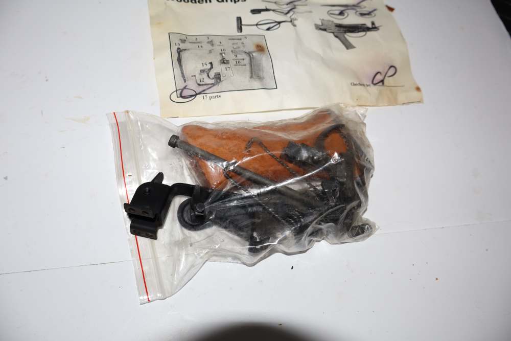 Hungarian AMD 65 AK parts Kit (All Matching Numbers)-img-7