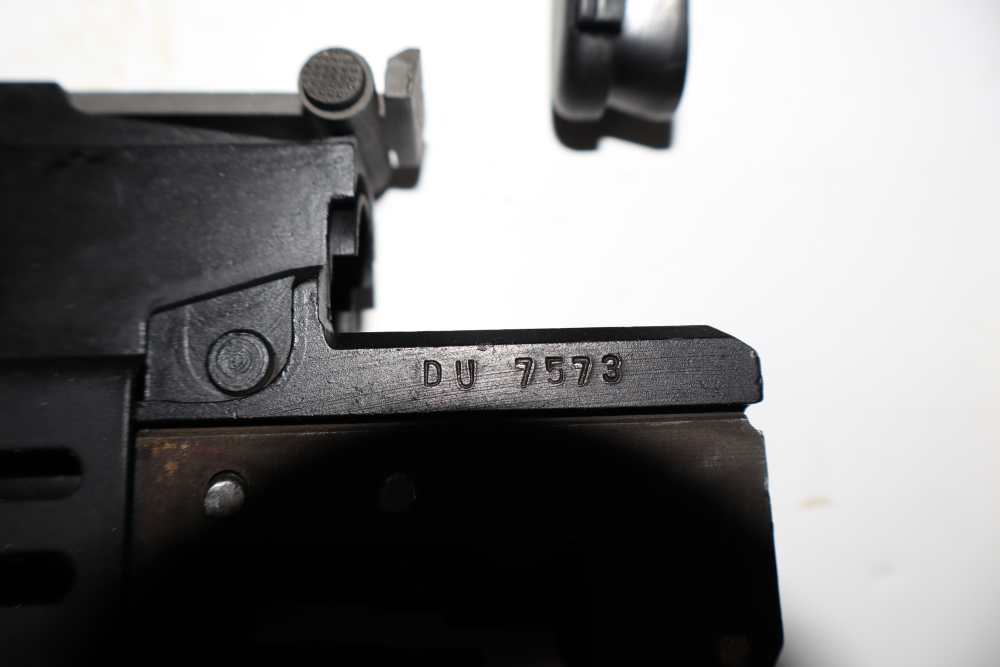 Hungarian AMD 65 AK parts Kit (All Matching Numbers)-img-2