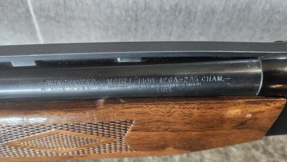 WINCHESTER MODEL 1400 12 GA-img-11