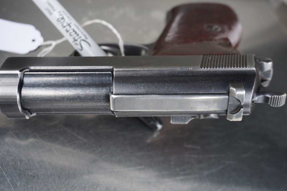 Mauser P38 9mm 9x19 WW2 WWII German Military Holster 2 Magazines-img-19