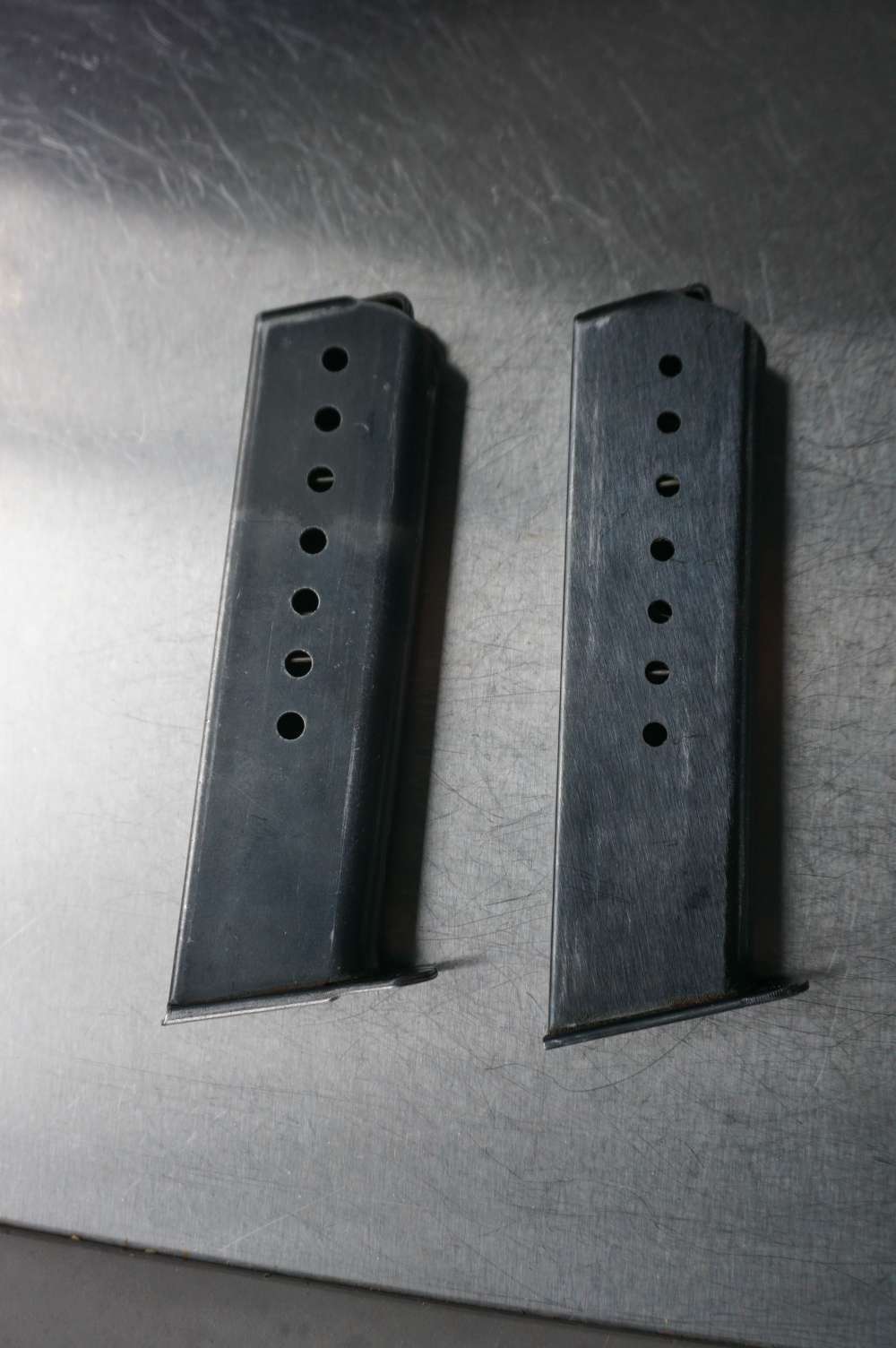 Mauser P38 9mm 9x19 WW2 WWII German Military Holster 2 Magazines-img-23