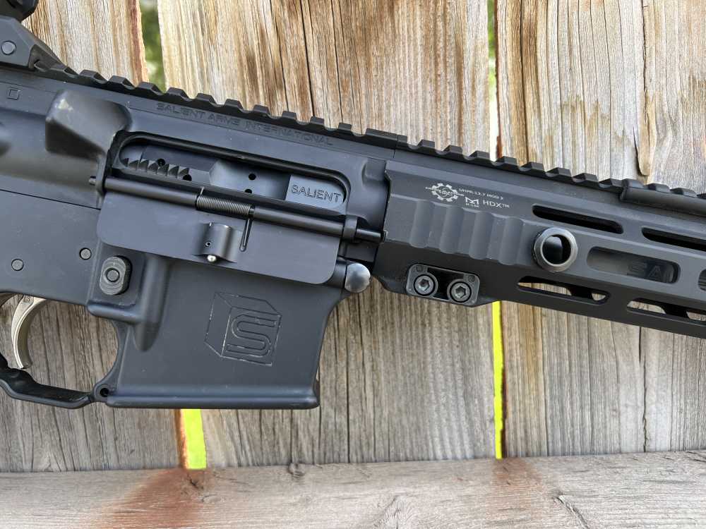 Salient Arms GRY Builders Kit 14.5" Pinned 5.56-img-2