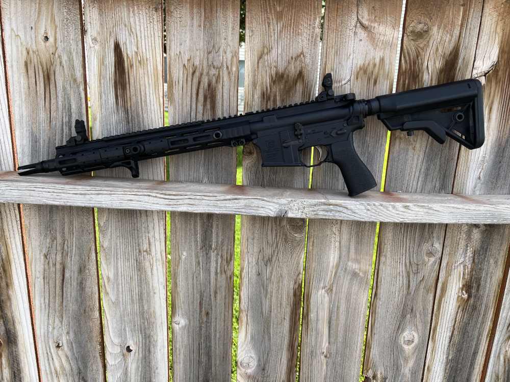 Salient Arms GRY Builders Kit 14.5" Pinned 5.56-img-5
