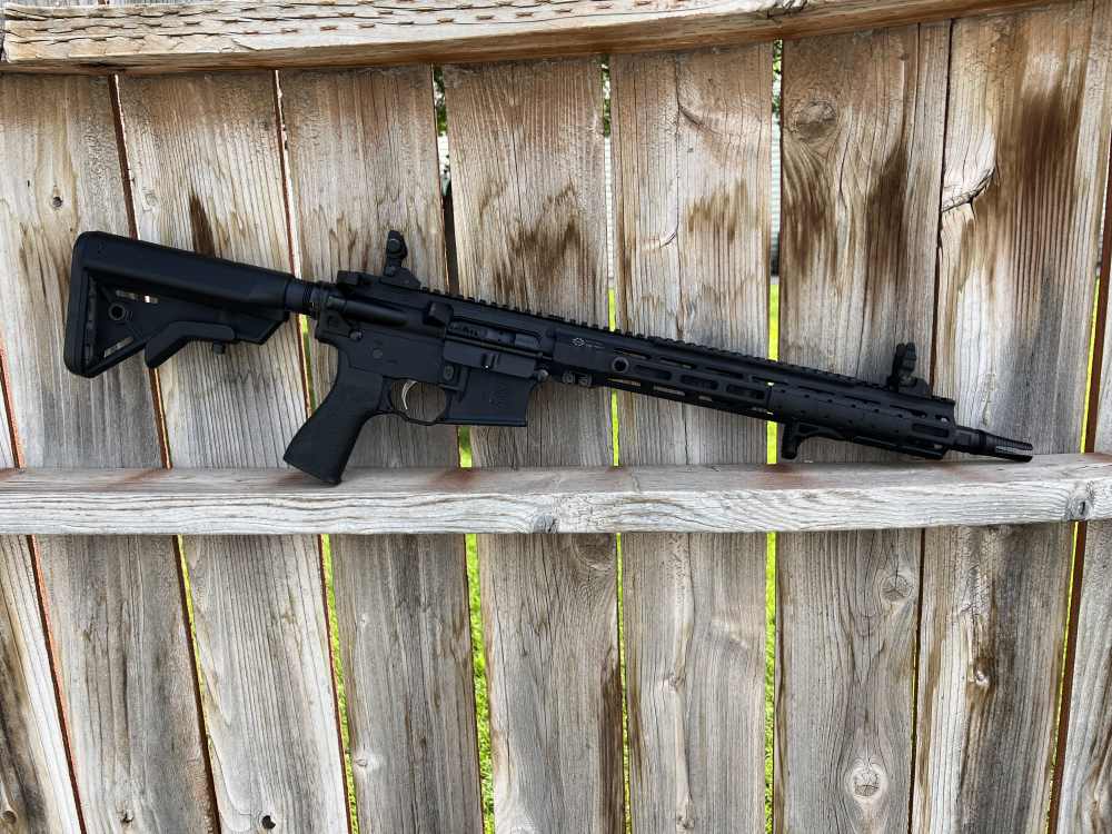 Salient Arms GRY Builders Kit 14.5" Pinned 5.56-img-0