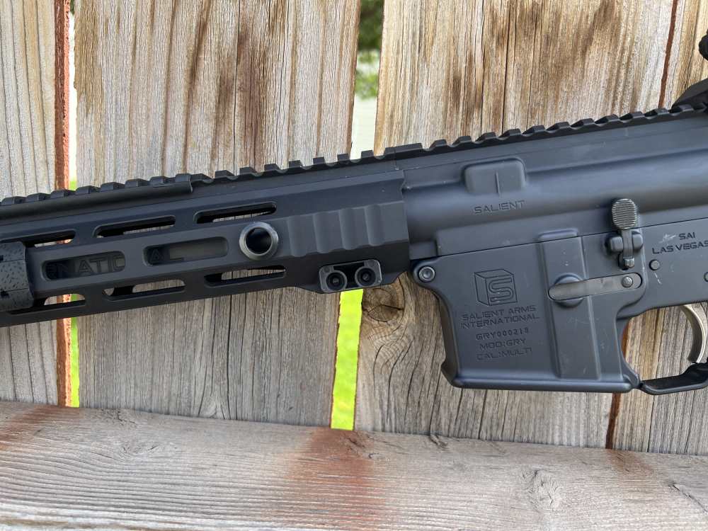 Salient Arms GRY Builders Kit 14.5" Pinned 5.56-img-7