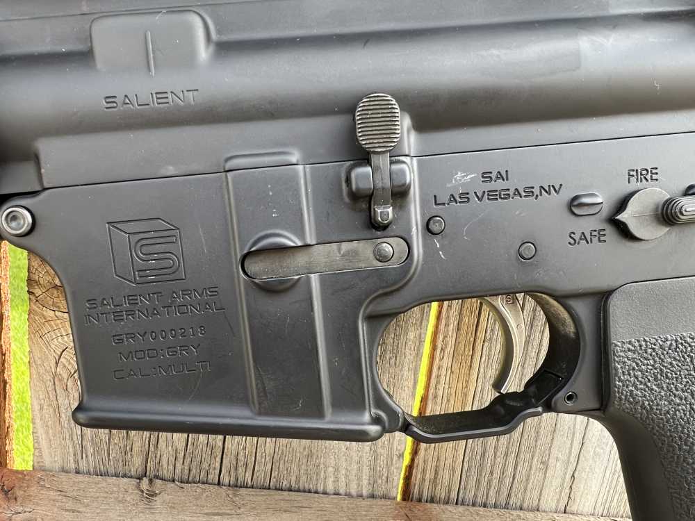 Salient Arms GRY Builders Kit 14.5" Pinned 5.56-img-9