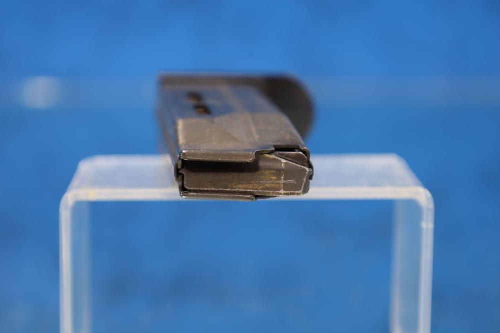 Heckler & Koch HK P7M13 9mm 13rn Magazine Date Code IE 1984-img-7