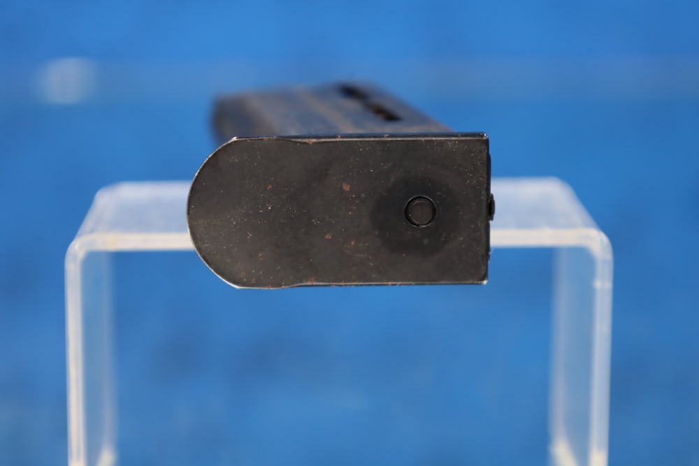 Heckler & Koch HK P7M13 9mm 13rn Magazine Date Code IE 1984-img-9