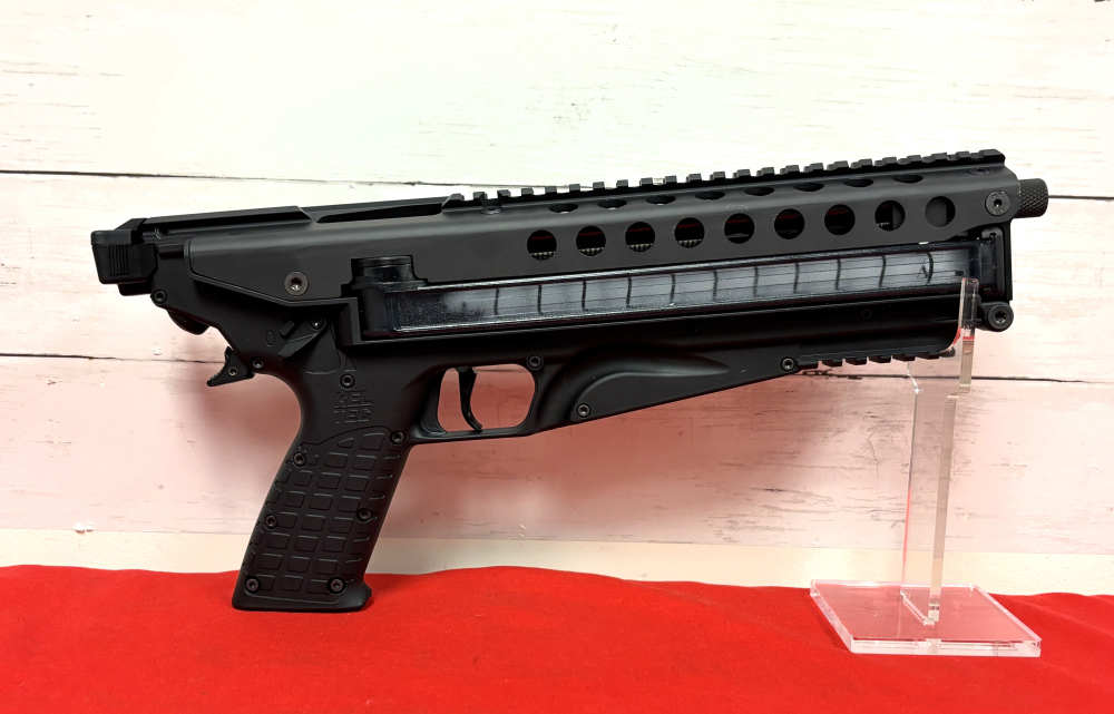 Factory New Keltec P50 5.7 x 28MM 50 Round Pistol No Reserve!-img-7