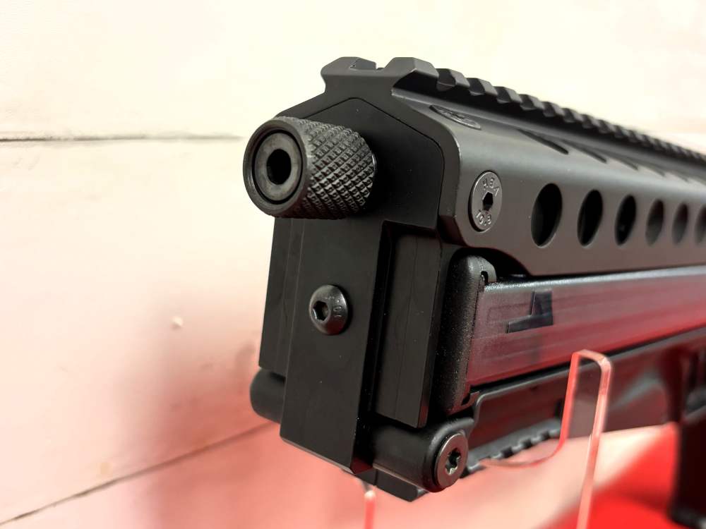 Factory New Keltec P50 5.7 x 28MM 50 Round Pistol No Reserve!-img-4