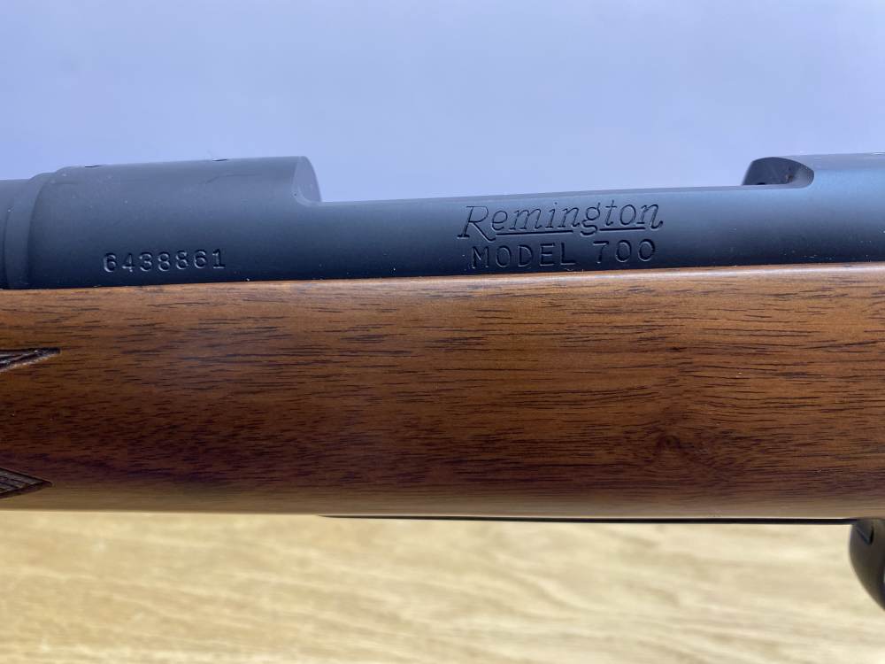 CUSTOM Remington 700 .25-06 Blued 26.5" *EXCELLENT JARRETT RIFLES BARREL*-img-9