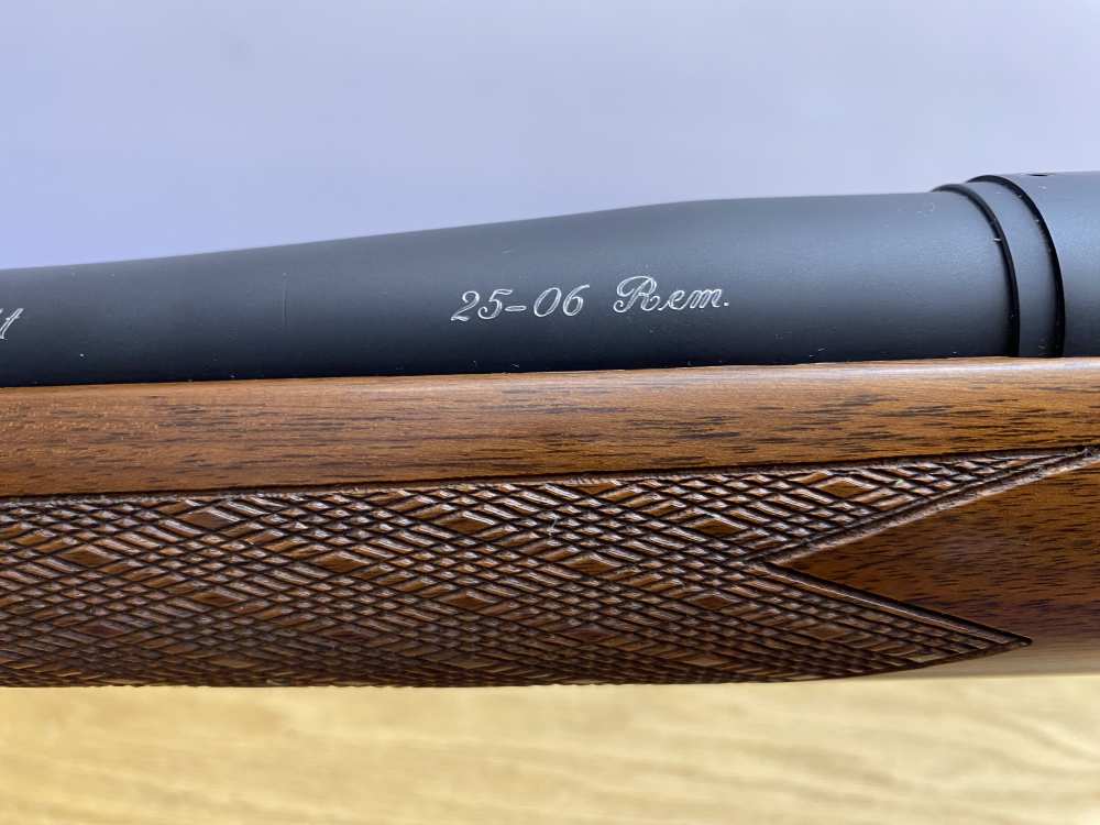 CUSTOM Remington 700 .25-06 Blued 26.5" *EXCELLENT JARRETT RIFLES BARREL*-img-11