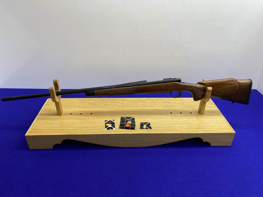 CUSTOM Remington 700 .25-06 Blued 26.5" *EXCELLENT JARRETT RIFLES BARREL*-img-46