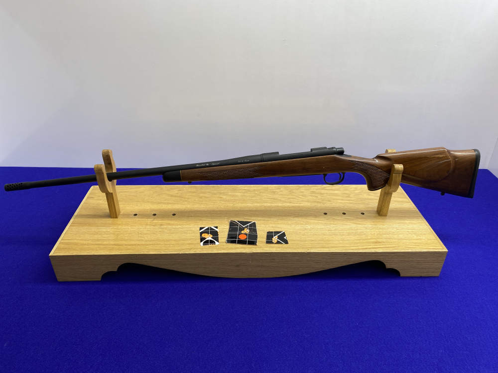 CUSTOM Remington 700 .25-06 Blued 26.5" *EXCELLENT JARRETT RIFLES BARREL*-img-2