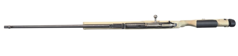 Mosin Nagant 91/30 7.62x54R with Archangel stock-img-6