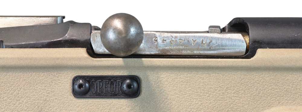 Mosin Nagant 91/30 7.62x54R with Archangel stock-img-3