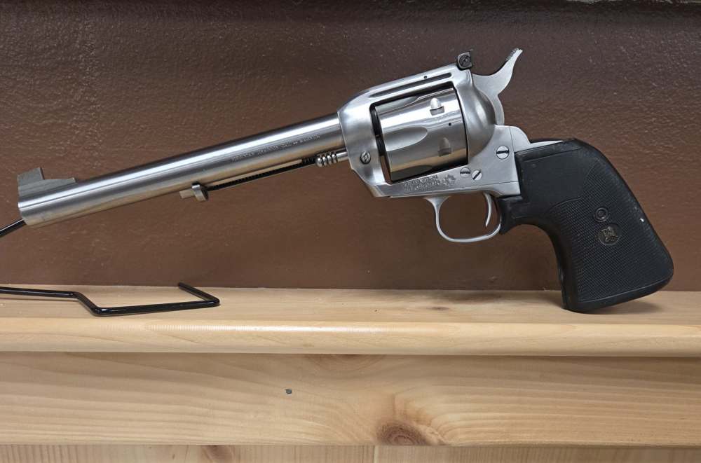 Interarms Virginian Dragoon .44 Magnum Single-Action Revolver-img-0