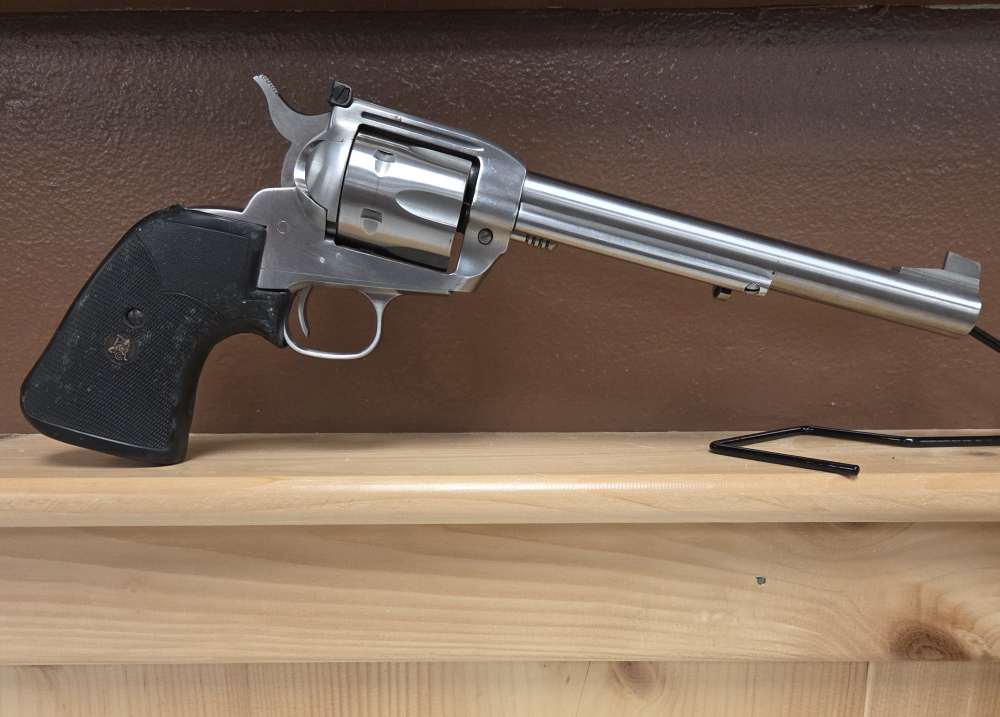 Interarms Virginian Dragoon .44 Magnum Single-Action Revolver-img-6