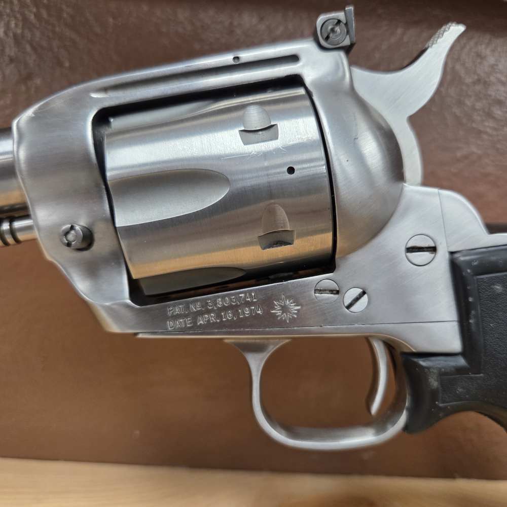 Interarms Virginian Dragoon .44 Magnum Single-Action Revolver-img-4