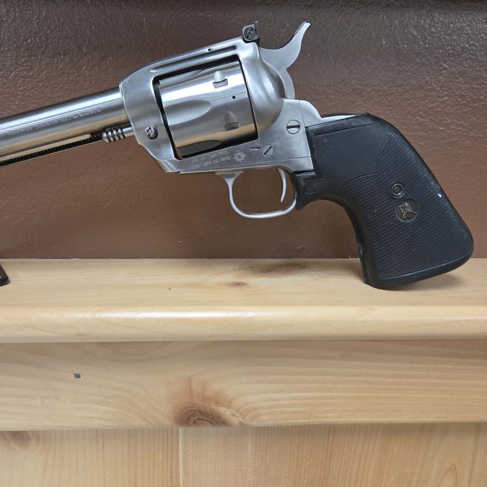 Interarms Virginian Dragoon .44 Magnum Single-Action Revolver-img-2