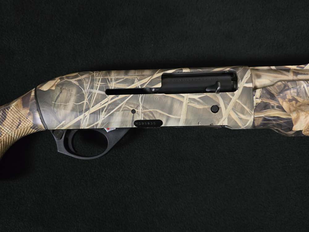 Benelli M2 Field 12ga 26"-img-2
