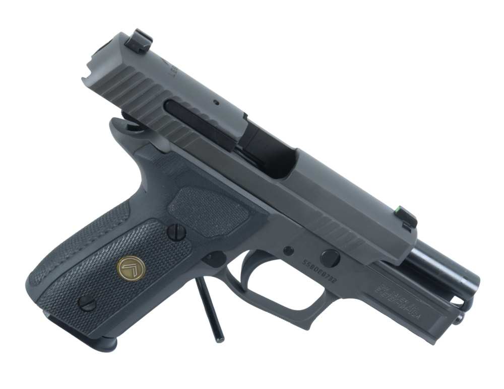 SIG Sauer P229 Legion 3.9" Barrel .40 S&W  w/ Savior Range Bag -img-10
