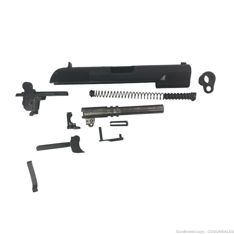 Romanian Tokarev Parts Kit TT33 Repair Parts TT-33C 7.62x25 Components -img-0