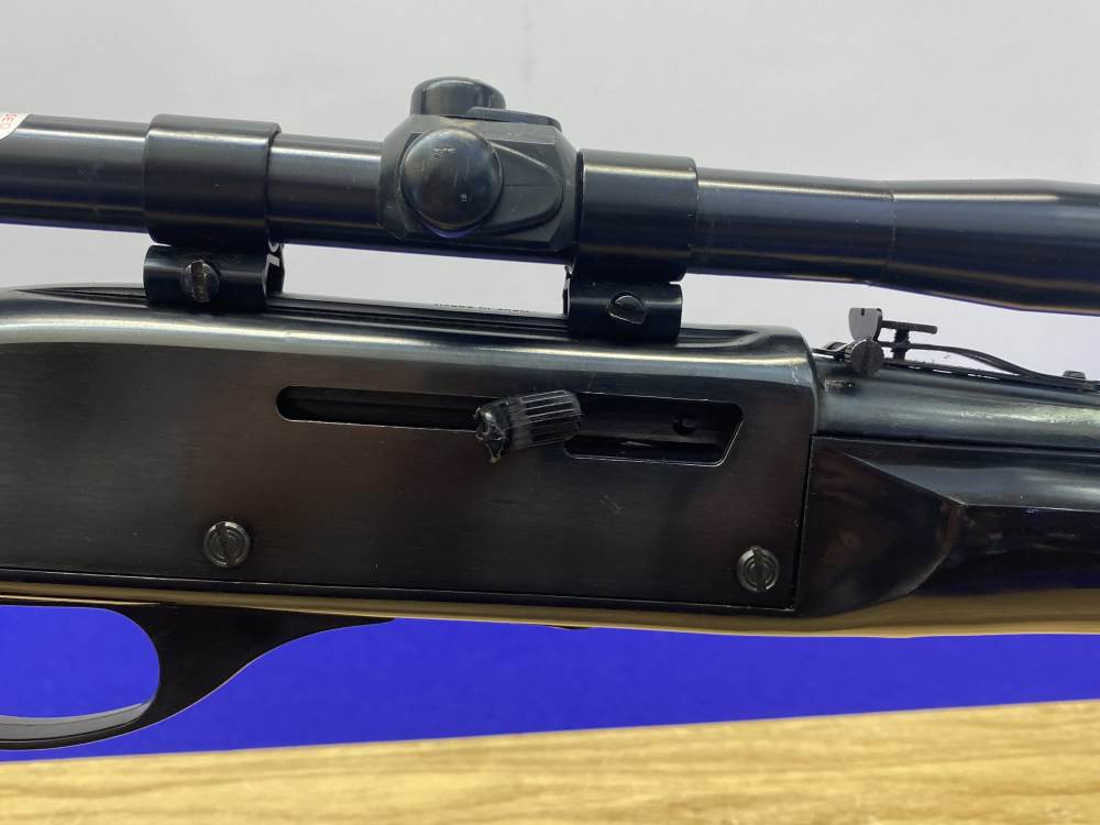CBC Model 122 Nylon .22 LR Black 19.6" *REMINGTON NYLON 66 TOOLING*-img-8