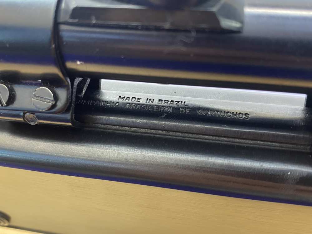CBC Model 122 Nylon .22 LR Black 19.6" *REMINGTON NYLON 66 TOOLING*-img-33