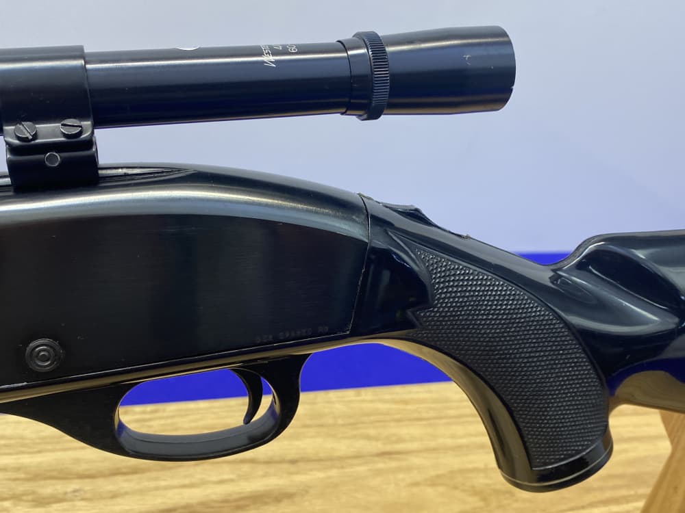 CBC Model 122 Nylon .22 LR Black 19.6" *REMINGTON NYLON 66 TOOLING*-img-17