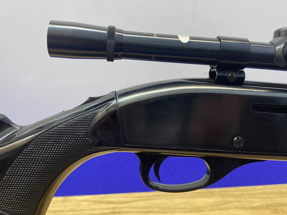 CBC Model 122 Nylon .22 LR Black 19.6" *REMINGTON NYLON 66 TOOLING*-img-7