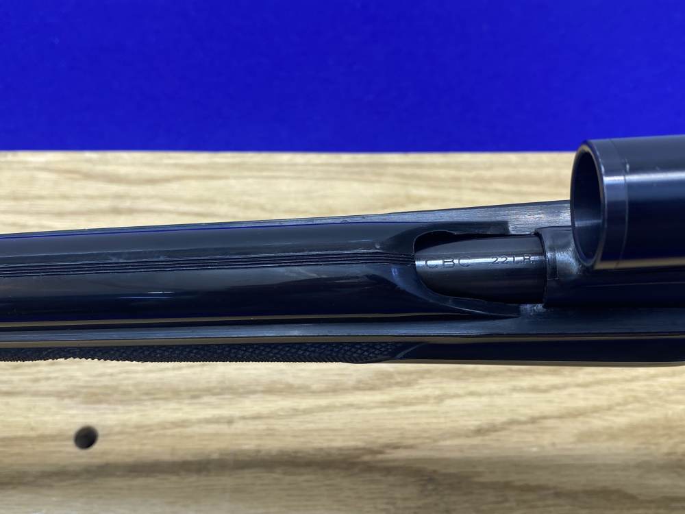CBC Model 122 Nylon .22 LR Black 19.6" *REMINGTON NYLON 66 TOOLING*-img-29