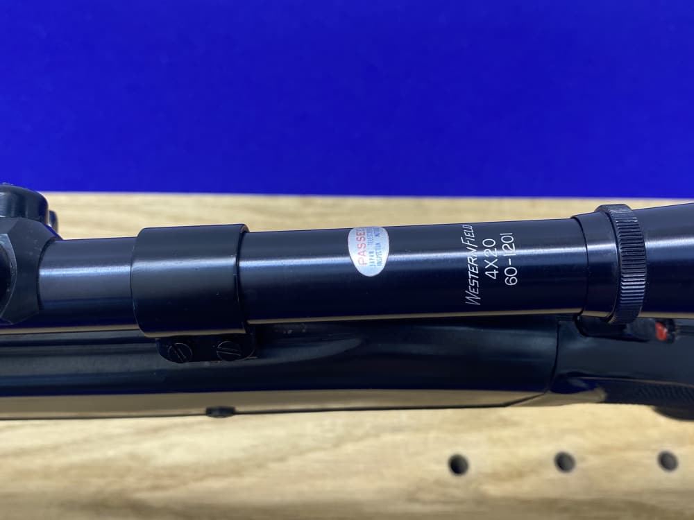 CBC Model 122 Nylon .22 LR Black 19.6" *REMINGTON NYLON 66 TOOLING*-img-27
