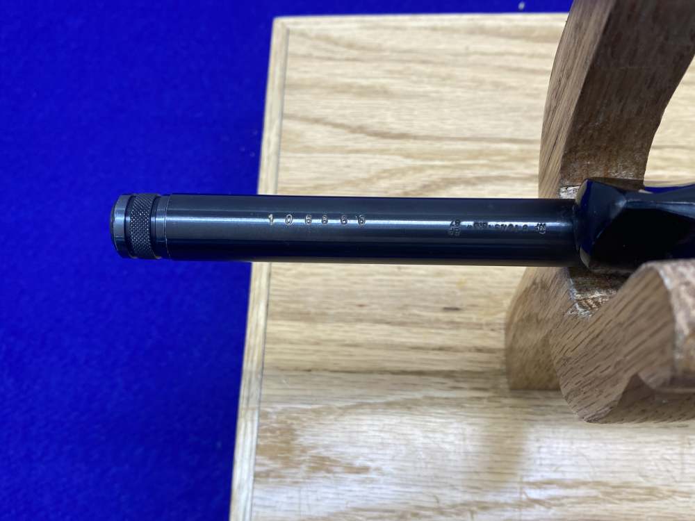 CBC Model 122 Nylon .22 LR Black 19.6" *REMINGTON NYLON 66 TOOLING*-img-42