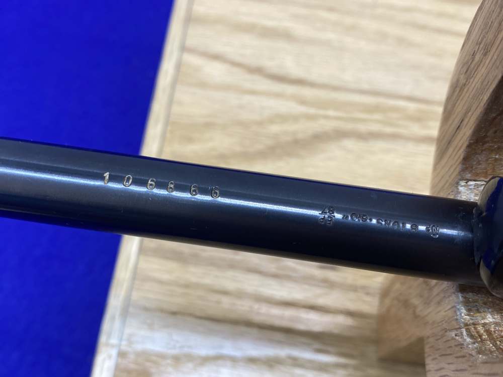 CBC Model 122 Nylon .22 LR Black 19.6" *REMINGTON NYLON 66 TOOLING*-img-43